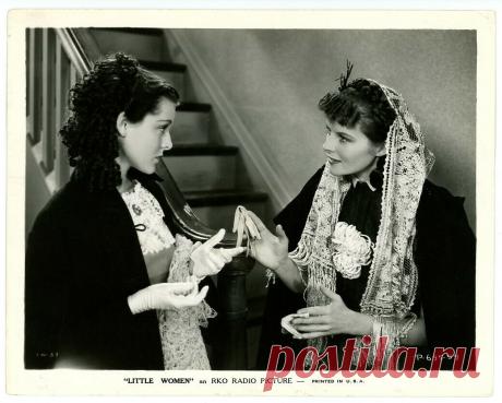 Маленькие женщины (1933)
