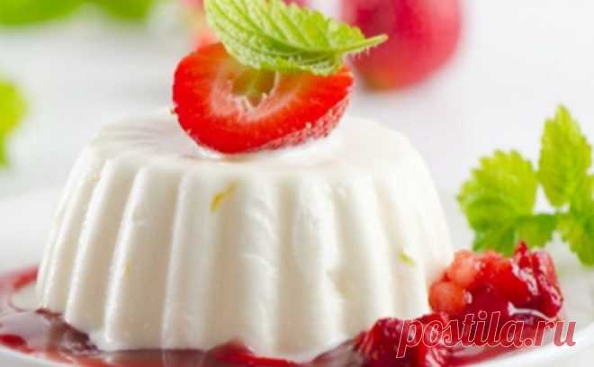 Самые лучшие рецепты желе: топ-5 вариантов - СУПЕР ШЕФ