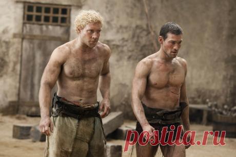 Спартак: Кровь и песок - Sacramentum Gladiatorum (2010)