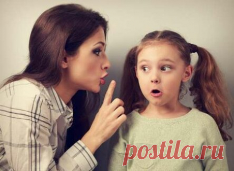 6 родительских фраз, которые внедряются в подсознание ребенка и портят ему всю жизнь