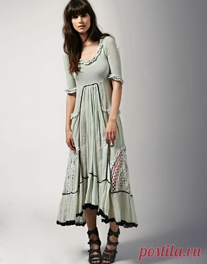 И снова микс Ткани и Крючка! Много Идей. | Вязаный Смак | Яндекс Дзен