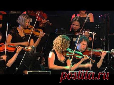 Deep Purple with Orchestra .