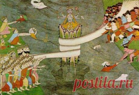 И яд, и лекарство