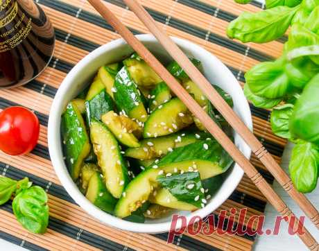 Битые огурцы на Вкусном Блоге Битые огурцы - вкусные проверенные рецепты, подбор рецептов по продуктам, консультации шеф-повара, пошаговые фото, списки покупок на VkusnyBlog.Ru