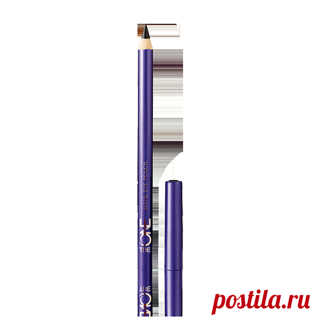 Карандаш для глаз The ONE (31037) Подводка – Макияж | Oriflame