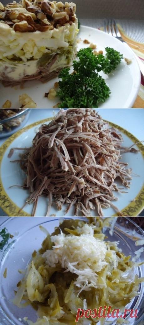 Готовим вкусно » Архив сайта Удивительно вкусный салат "Принц"