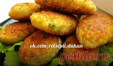 Рецепты по диете Дюкан