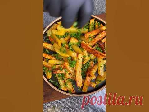 Сохраняй рецепт ВКУСНЕЙШЕЙ ЗАПЕЧЕНОЙ КАРТОШКИ (вкуснее жареной и фри 🍟) 🙌🏻🔥