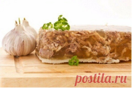 Холодец из курицы