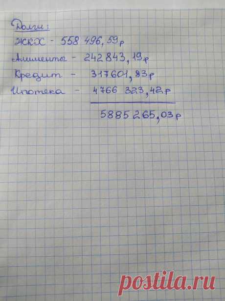 Превратились из обеспеченных в нищих
Вот так, в одночасье, мы превратились в нищих. Не так давно у меня умер дедушка В наследство мне осталась квартира в нашем доме, в соседнем …
Читай дальше на сайте. Жми подробнее ➡