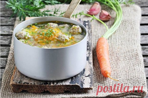 Зимние супчики — полезно, быстро и просто | Ваши любимые рецепты