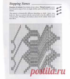 Frances Salter - The Bargello book