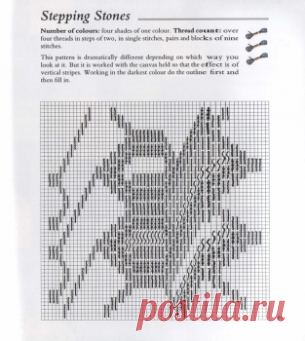 Frances Salter - The Bargello book