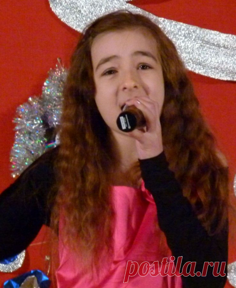 Полина Дзекановская - Белые ангелы 2015 - franksentotto