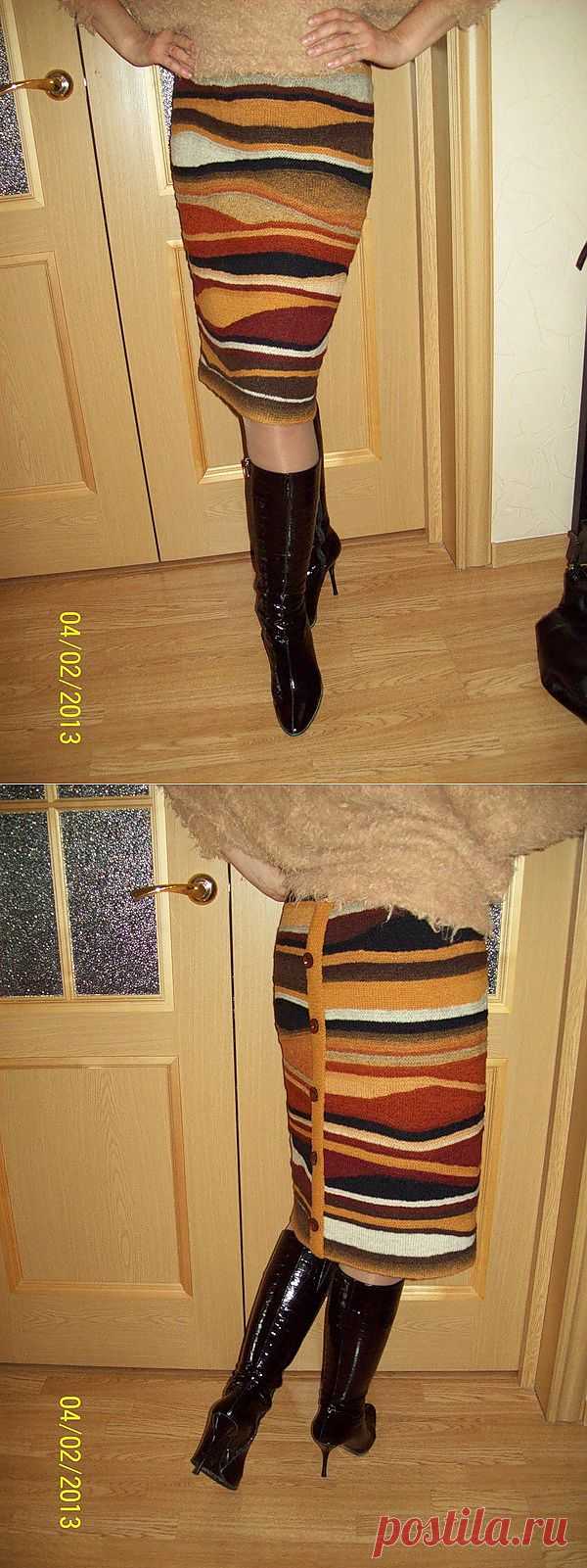 Шаль Феникс.
