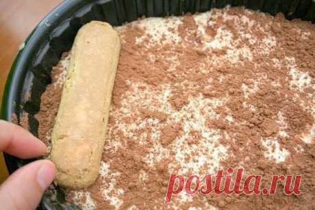 Проверенный рецепт &quot;Тирамису&quot; + маскарпоне своими руками | Четыре вкуса