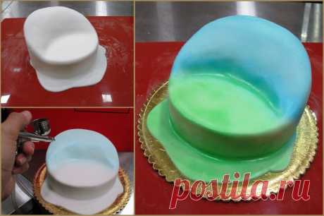 Детский торт