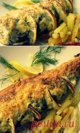 Пикантная скумбрия