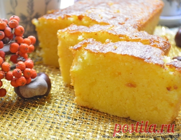 Апельсиновый кекс - простой, но такой ароматный и вкусный, что печь вы его будете не один раз, это уже проверено! Безумно ароматная выпечка и готовится проще простого! Хороший вариант опробовать этот рецепт в субботнее или воскресное утро, тогда ваши домашние проснутся от невероятно вкусного апельсинового аромата...