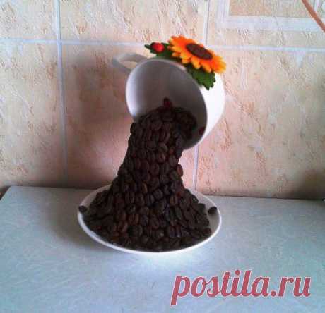 Чашка кофе МК | Золотые Руки