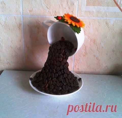 Чашка кофе МК | Золотые Руки