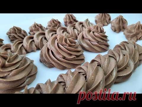 Творожно-шоколадный крем