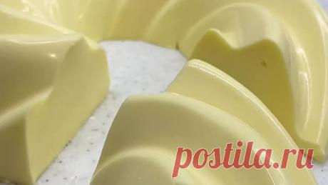 Обалденный десерт за 10 минут