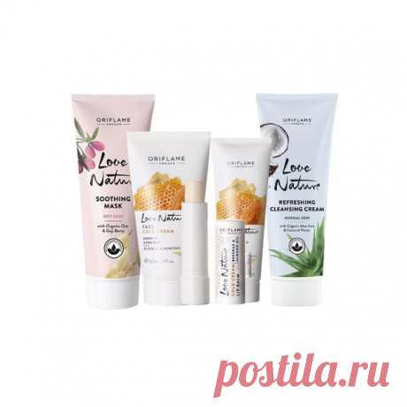 CПЕЦИАЛЬНОЕ ЗИМНЕЕ ПРЕДЛОЖЕНИЕ ОТ ОРИФЛЭЙМ

Love Nature set 546337 – 699 р.

В набор входит:
Показать полностью...
