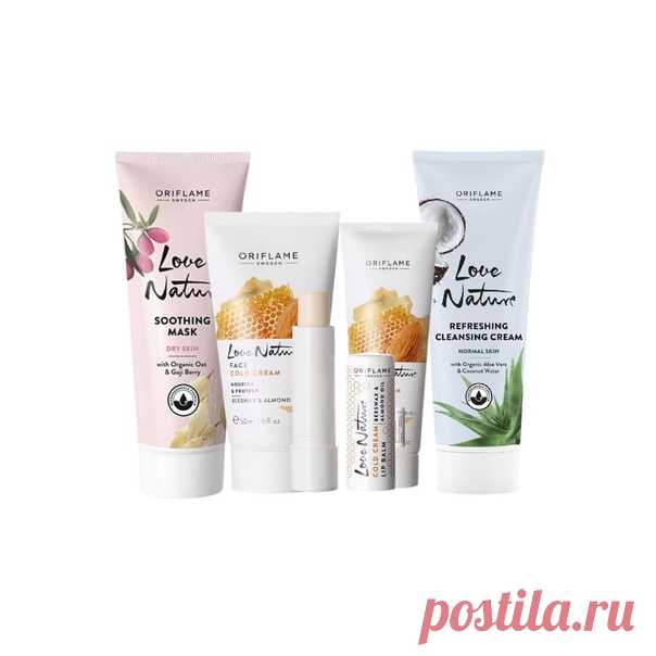 CПЕЦИАЛЬНОЕ ЗИМНЕЕ ПРЕДЛОЖЕНИЕ ОТ ОРИФЛЭЙМ

Love Nature set 546337 – 699 р.

В набор входит:
Показать полностью...