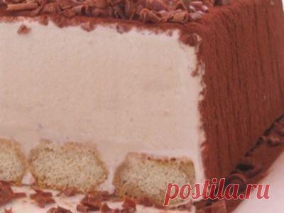 Рецепт: Лёгкий десерт на День Рождения