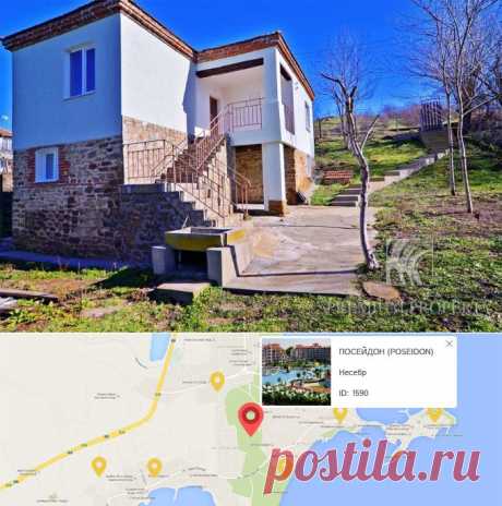 Недвижимость в Болгарии от застройщика: Белый Аист (White Stork), Драчево (id: 1159)