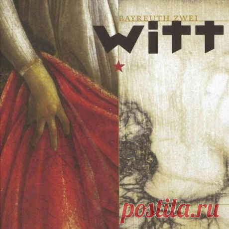 Joachim Witt - Bayreuth Zwei (Remastered) (2025) 320kbps / FLAC