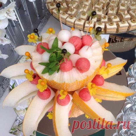 СОЛНЕЧНАЯ ДЫНЯ !!!