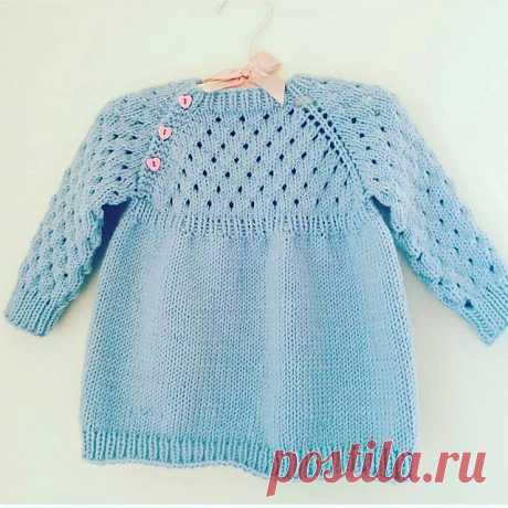 Ravelry: Hnáta - a dressy sweater / peysukjóll pattern by Dagbjört Örvarsdóttir