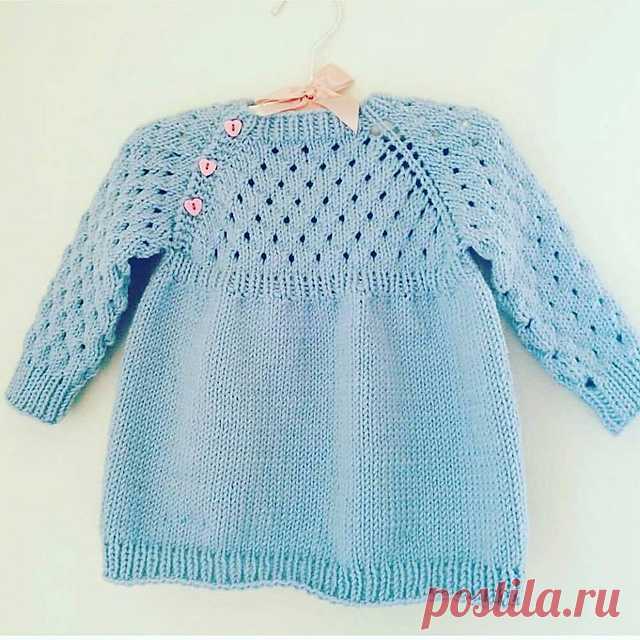 Ravelry: Hnáta - a dressy sweater / peysukjóll pattern by Dagbjört Örvarsdóttir