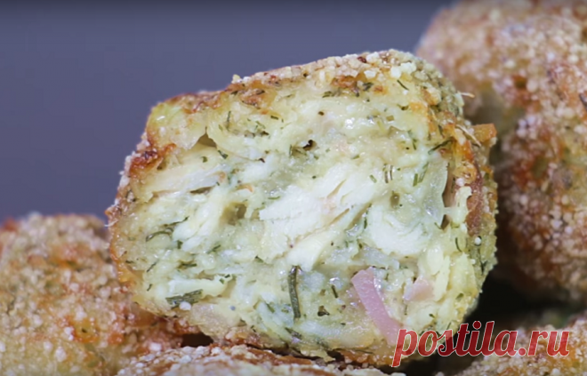 Необычная закуска