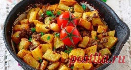 Вкусные рецепты