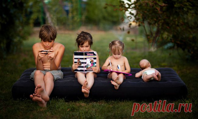 19 необычных подсказок для родителей