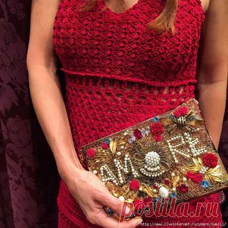 Платье Casablanka (Vanessa Montoro)