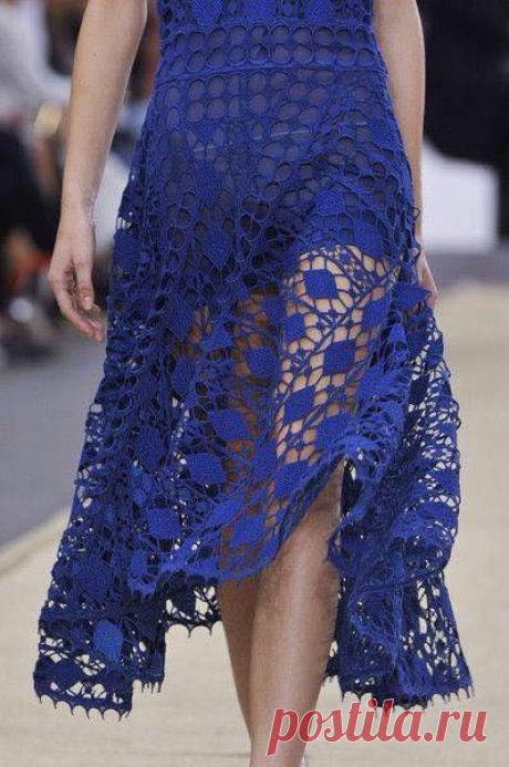 Haute Couture Crochet | Facebook