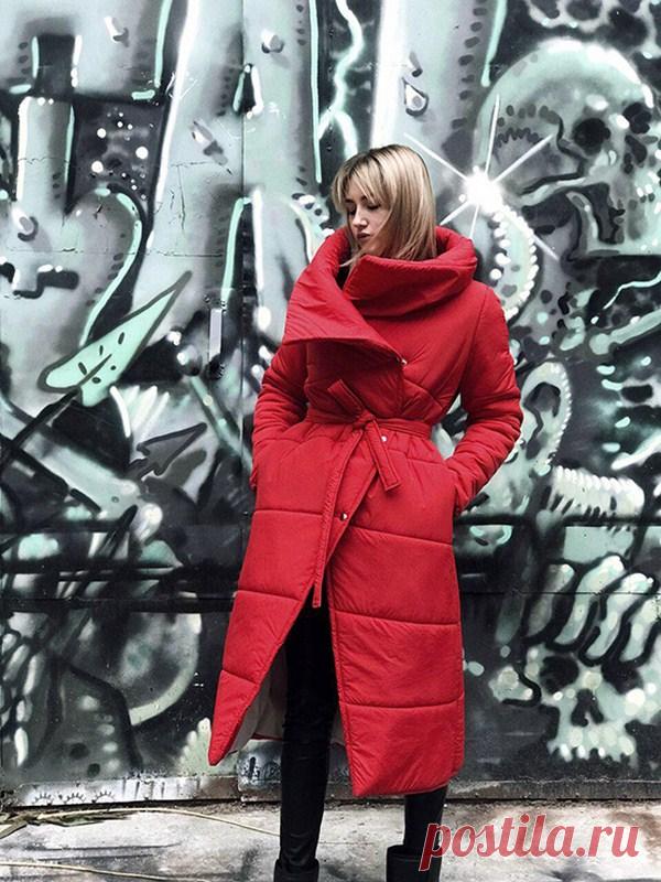 Топовые новинки верхней одежды осень-зима 2018-2019: модная женская верхняя одежда - фото