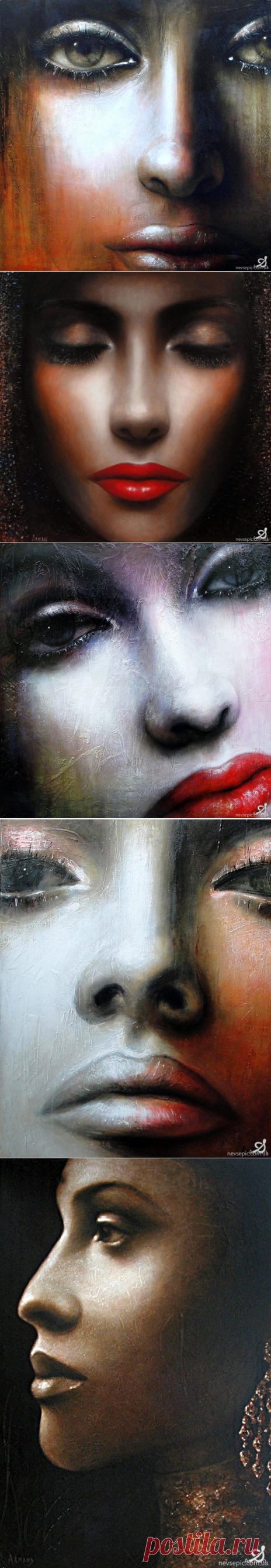 Ты опоздал на четверть века..Georges Armand