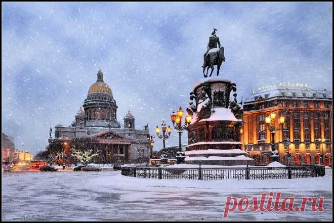 Пин на доске Saint-Peterburg