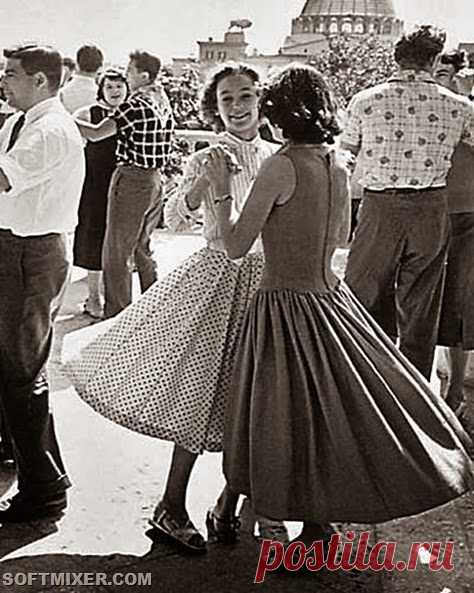 Место встречи - танцплощадка / Назад в СССР / Back in USSR