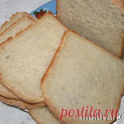 Хлеб на кефире в хлебопечке 265 ккал рецепт с фото пошаговый от Яна Мультиварка - Овкусе.ру