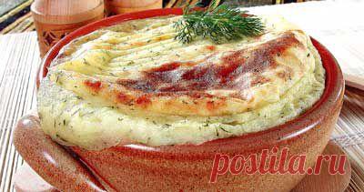 Гульбишник творожный. - Рецепты - Доставка пиццы, обедов, , питьевой воды домой и в офис, банкет, кейтеринг, организация мероприятий в Петербурге