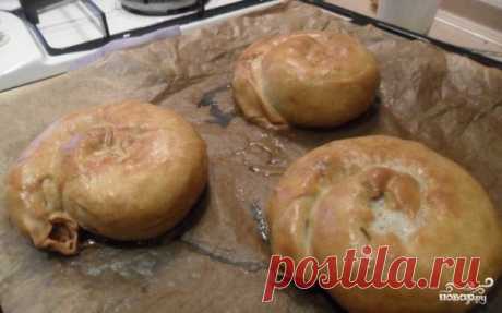 Вертута с мясом - пошаговый кулинарный рецепт на Повар.ру