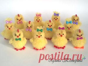 Вязание. Мастер-Классы. Ярмарка Мастеров - ручная работа, handmade