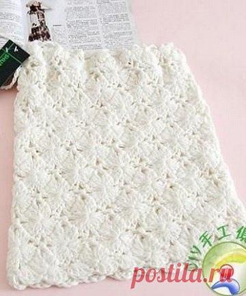 Интересная шапочка-снуд крючком
#вязалкиндом_шапочка_крючком