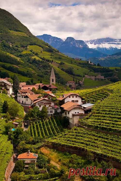 THE BEST TRAVEL PHOTOS | Ritten, Italy